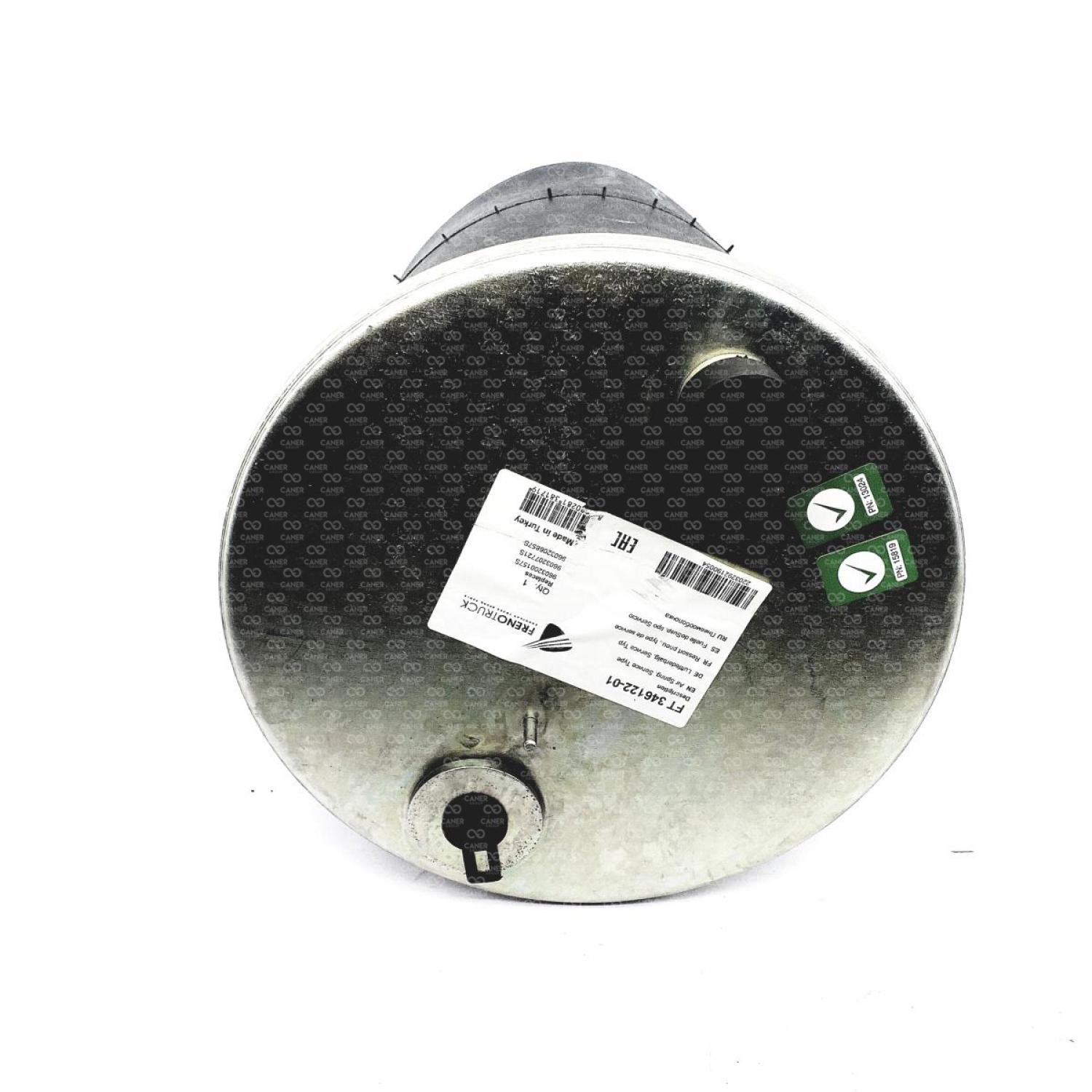 96122-46 P TRUCKTURK; MERCEDES YM KÖRÜK